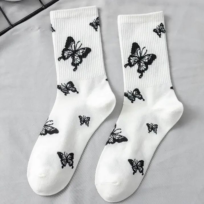 Calcetines Mariposa